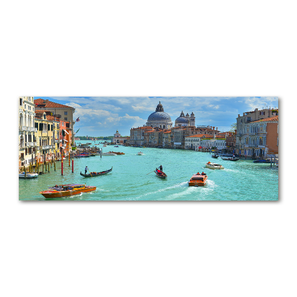 Quadro su vetro acrilico Venezia, Italia