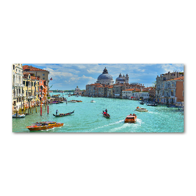 Quadro su vetro acrilico Venezia, Italia