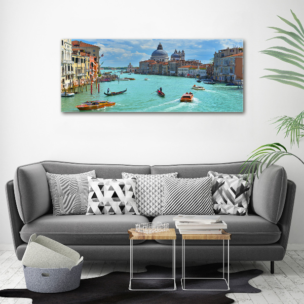 Quadro su vetro acrilico Venezia, Italia