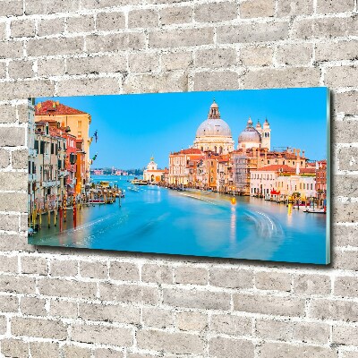 Quadro in vetro acrilico Venezia, Italia