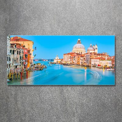 Quadro in vetro acrilico Venezia, Italia