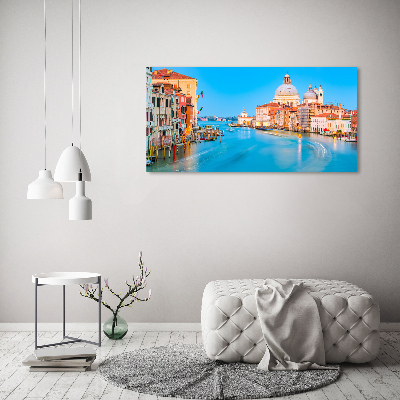 Quadro in vetro acrilico Venezia, Italia