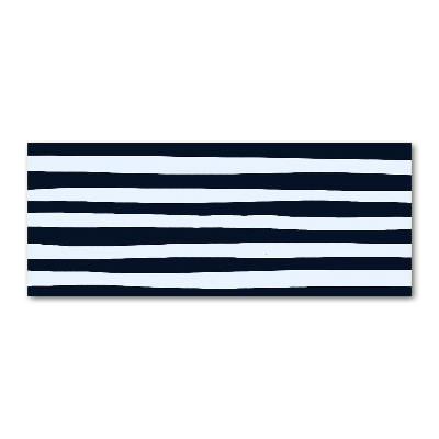 Quadro su vetro acrilico Sfondo a righe