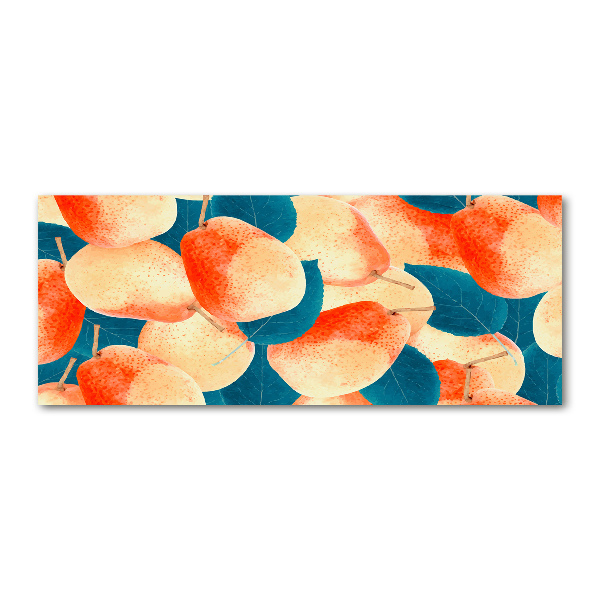 Quadro vetro acrilico Pere