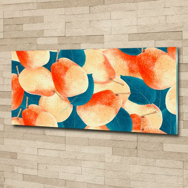 Quadro vetro acrilico Pere