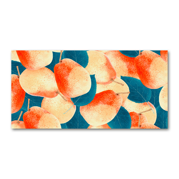 Quadro vetro acrilico Pere