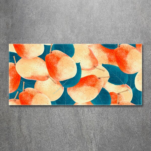 Quadro vetro acrilico Pere