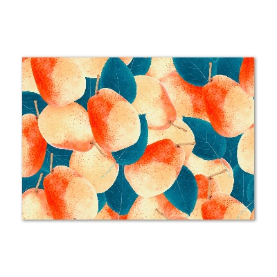 Quadro vetro acrilico Pere