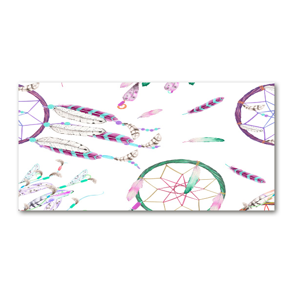 Quadro vetro acrilico Acchiappasogni