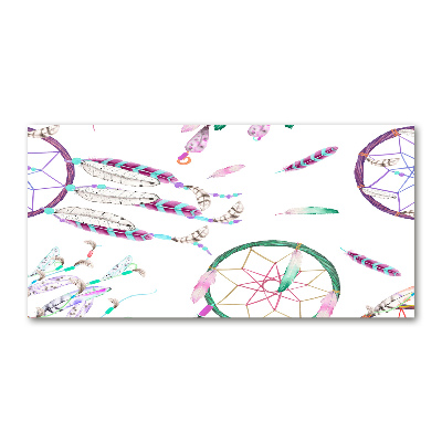 Quadro vetro acrilico Acchiappasogni