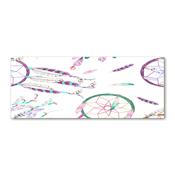 Quadro vetro acrilico Acchiappasogni