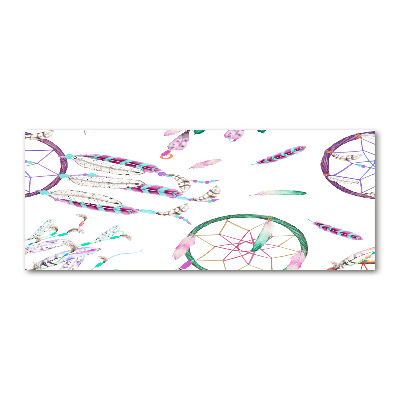 Quadro vetro acrilico Acchiappasogni