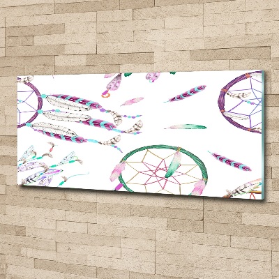 Quadro vetro acrilico Acchiappasogni