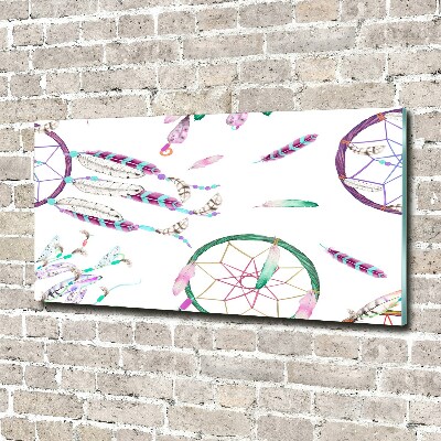 Quadro vetro acrilico Acchiappasogni