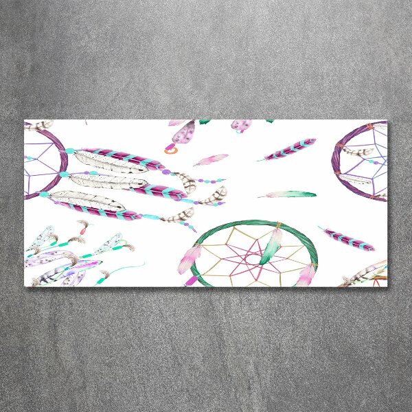 Quadro vetro acrilico Acchiappasogni