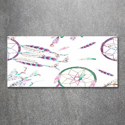 Quadro vetro acrilico Acchiappasogni