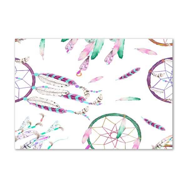 Quadro vetro acrilico Acchiappasogni