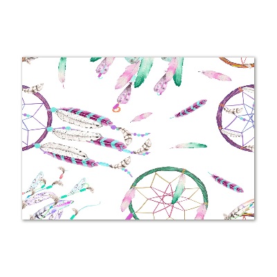 Quadro vetro acrilico Acchiappasogni