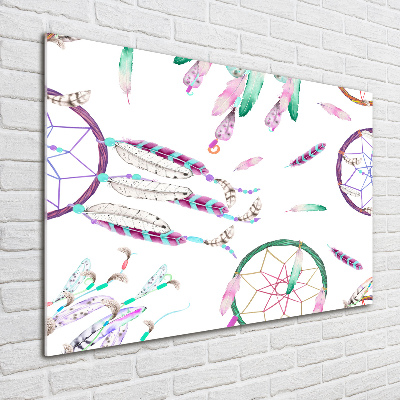 Quadro vetro acrilico Acchiappasogni