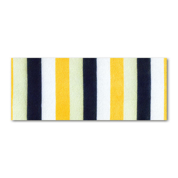 Quadro vetro acrilico Sfondo a righe