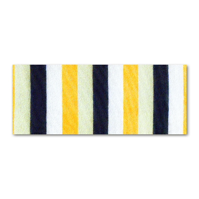 Quadro vetro acrilico Sfondo a righe