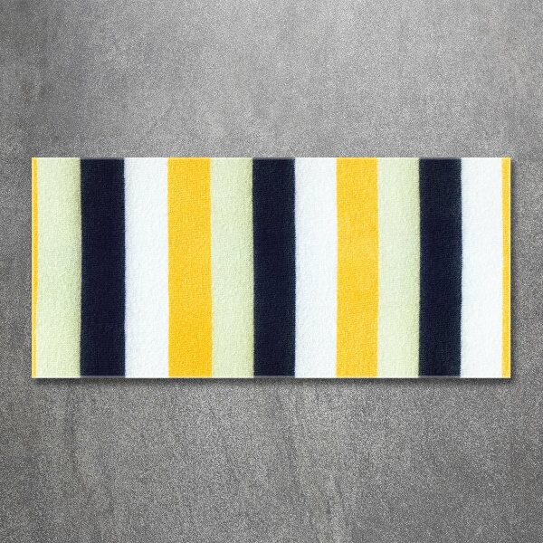 Quadro vetro acrilico Sfondo a righe