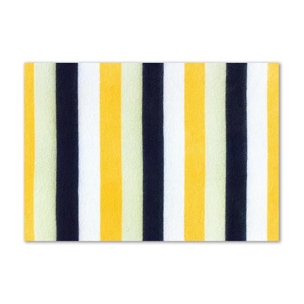 Quadro vetro acrilico Sfondo a righe