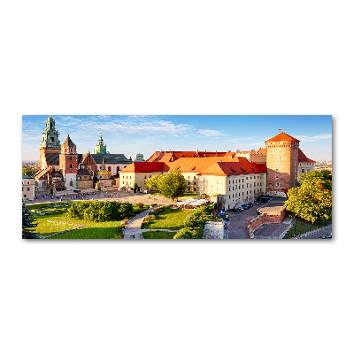 Quadro su vetro acrilico Cracovia, Polonia