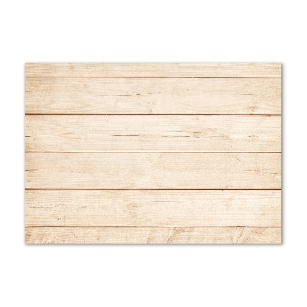 Quadro vetro acrilico Sfondo in legno