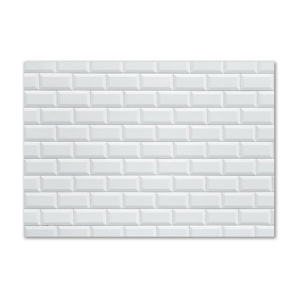 Quadro vetro acrilico Parete in ceramica