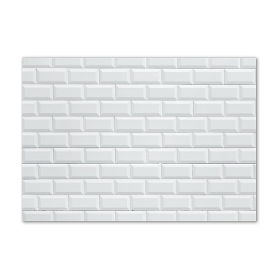 Quadro vetro acrilico Parete in ceramica