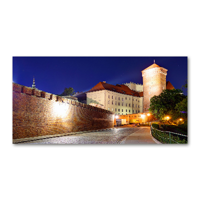 Quadro in vetro acrilico Cracovia, Polonia