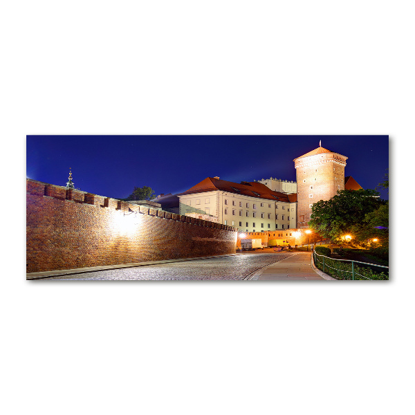 Quadro in vetro acrilico Cracovia, Polonia