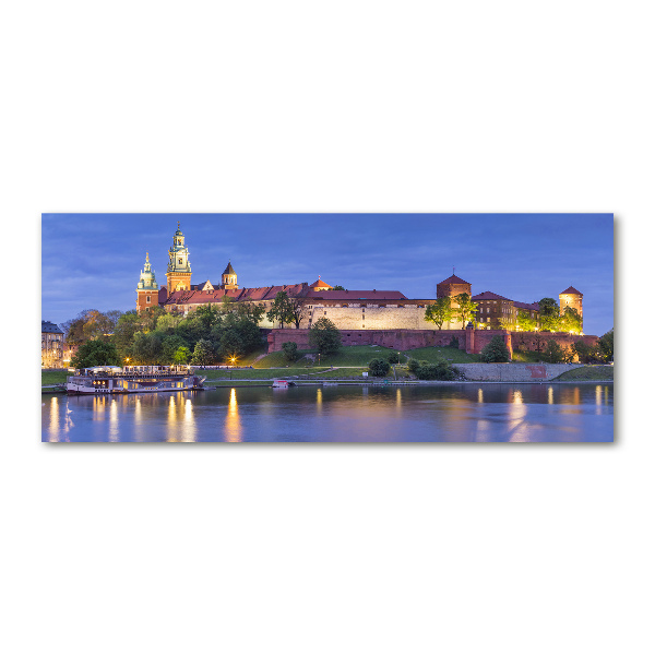 Quadro vetro acrilico Cracovia, Polonia