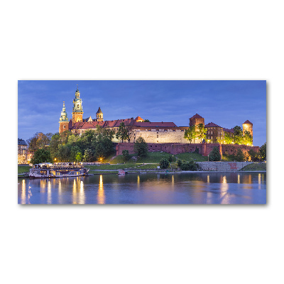 Quadro vetro acrilico Cracovia, Polonia