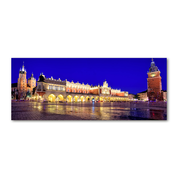 Quadro su vetro acrilico Cracovia, Polonia