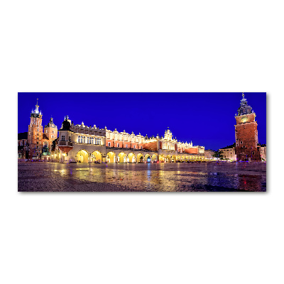 Quadro su vetro acrilico Cracovia, Polonia
