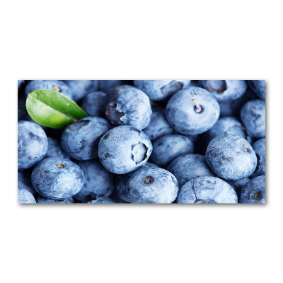 Quadro in vetro acrilico Frutti di bosco