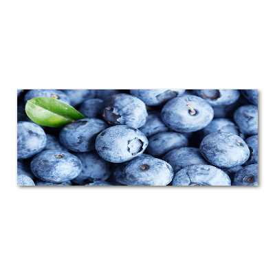 Quadro in vetro acrilico Frutti di bosco