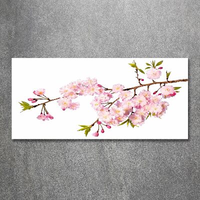 Quadro in vetro acrilico Rovo