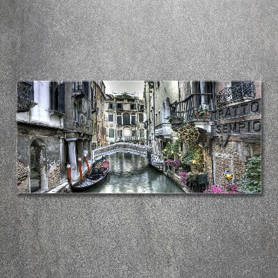 Quadro vetro acrilico Venezia, Italia
