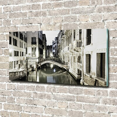 Quadro vetro acrilico Venezia, Italia