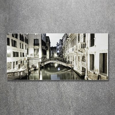 Quadro vetro acrilico Venezia, Italia