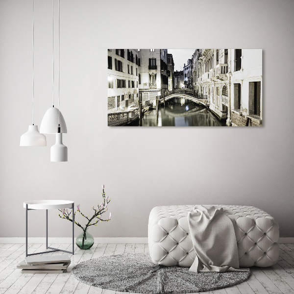 Quadro vetro acrilico Venezia, Italia