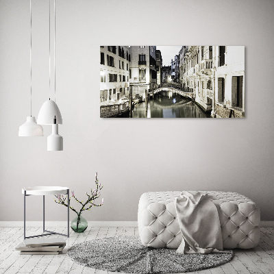 Quadro vetro acrilico Venezia, Italia