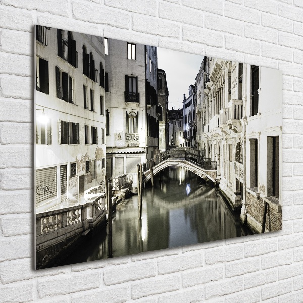 Quadro vetro acrilico Venezia, Italia