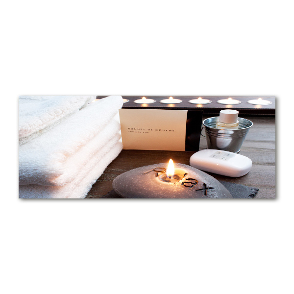 Quadro in vetro acrilico Rigenerazione biologica