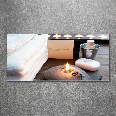 Quadro in vetro acrilico Rigenerazione biologica