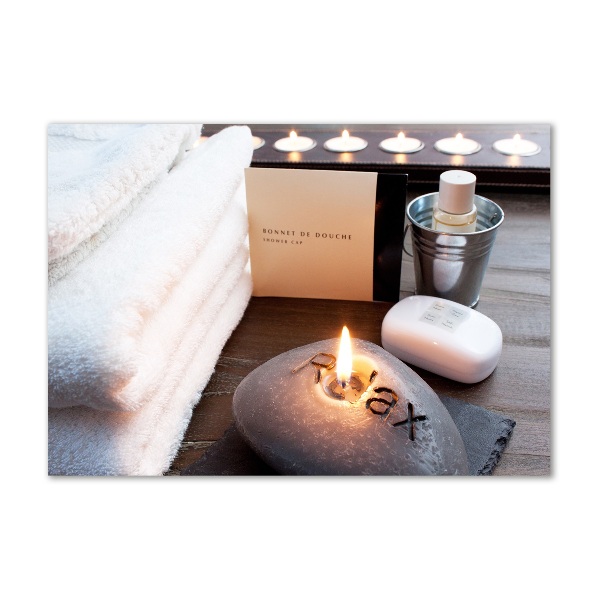 Quadro in vetro acrilico Rigenerazione biologica