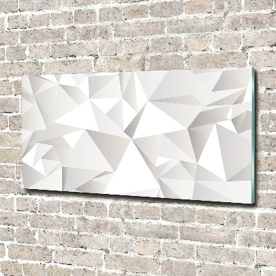 Quadro su vetro acrilico Sfondo astratto